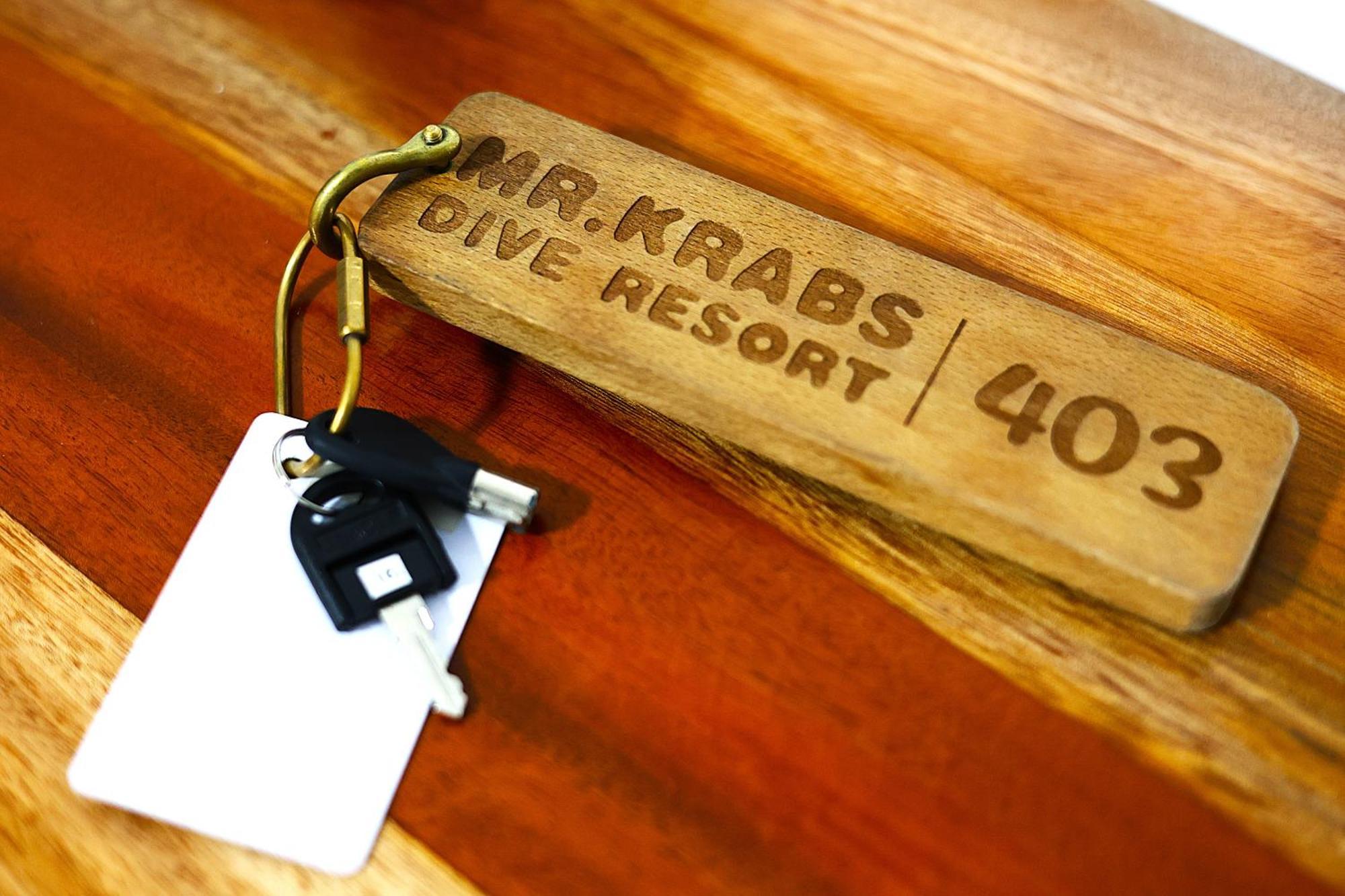 Krabs Dive Resort Sabang  Exterior foto