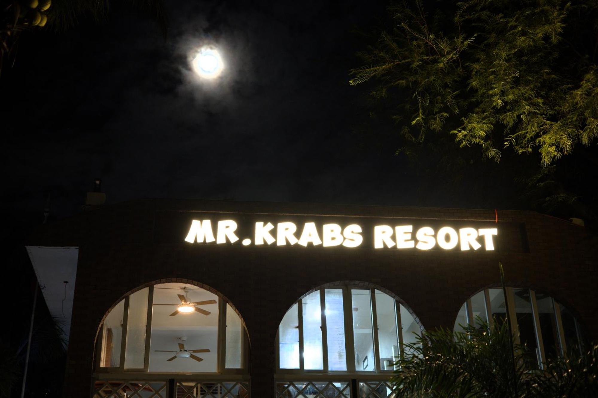 Krabs Dive Resort Sabang  Exterior foto