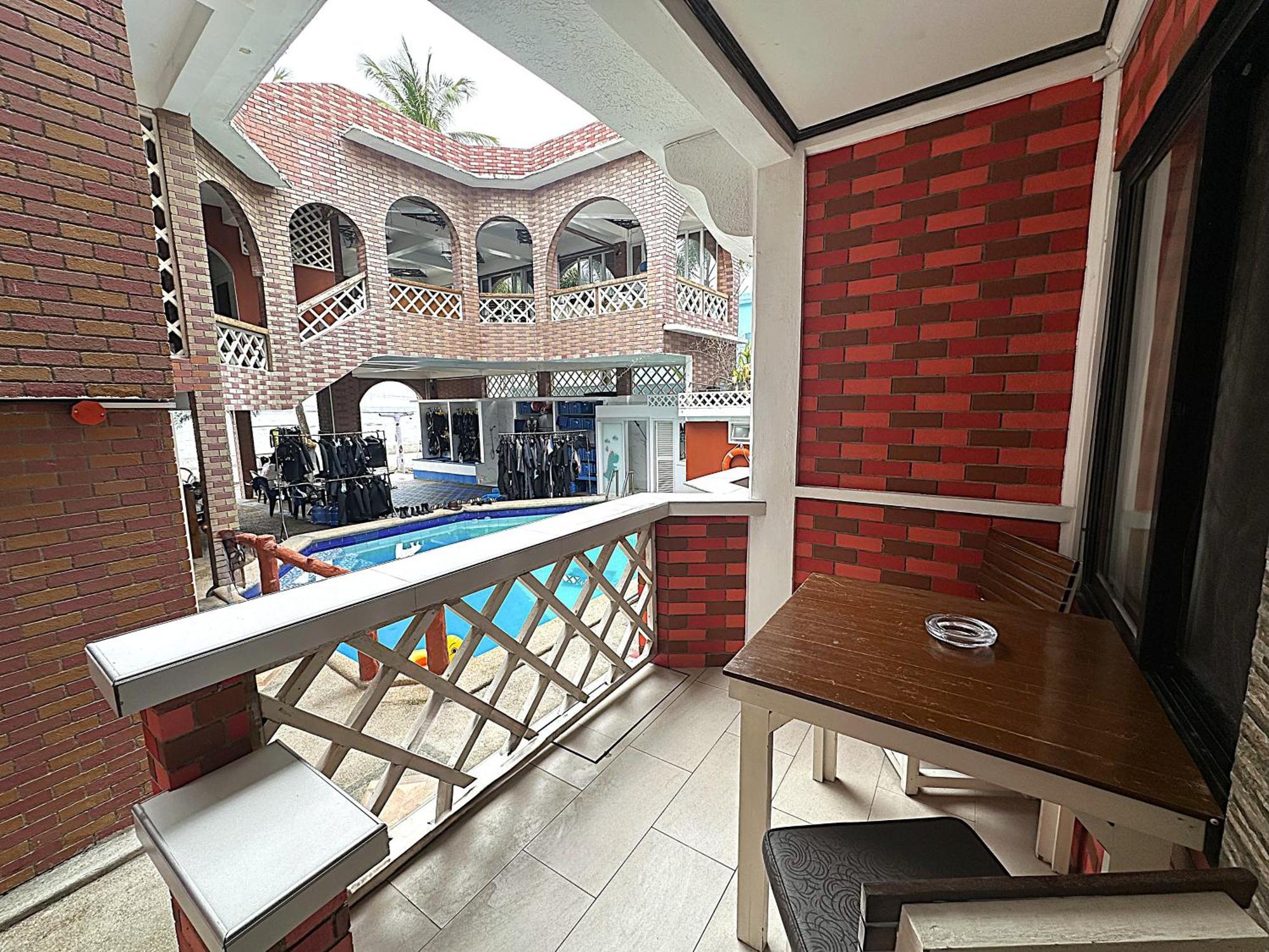 Krabs Dive Resort Sabang  Exterior foto